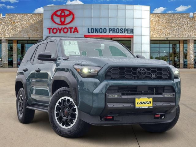 2026 Toyota 4Runner i-FORCE MAX 4Runner TRD Off-Road