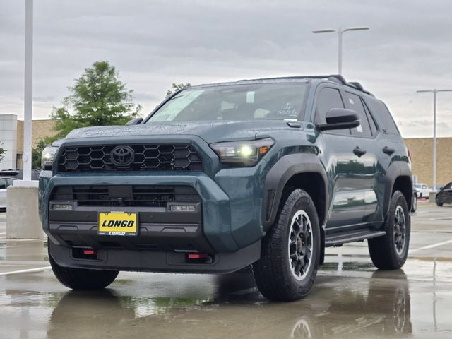 2026 Toyota 4Runner i-FORCE MAX 4Runner TRD Off-Road