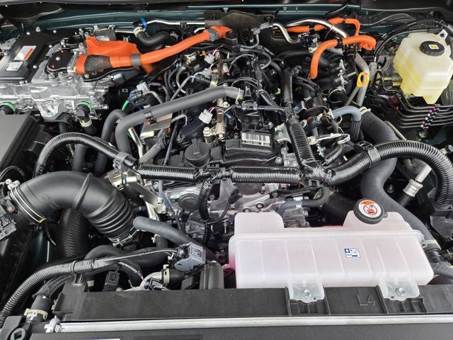 2026 Toyota 4Runner i-FORCE MAX 4Runner TRD Off-Road
