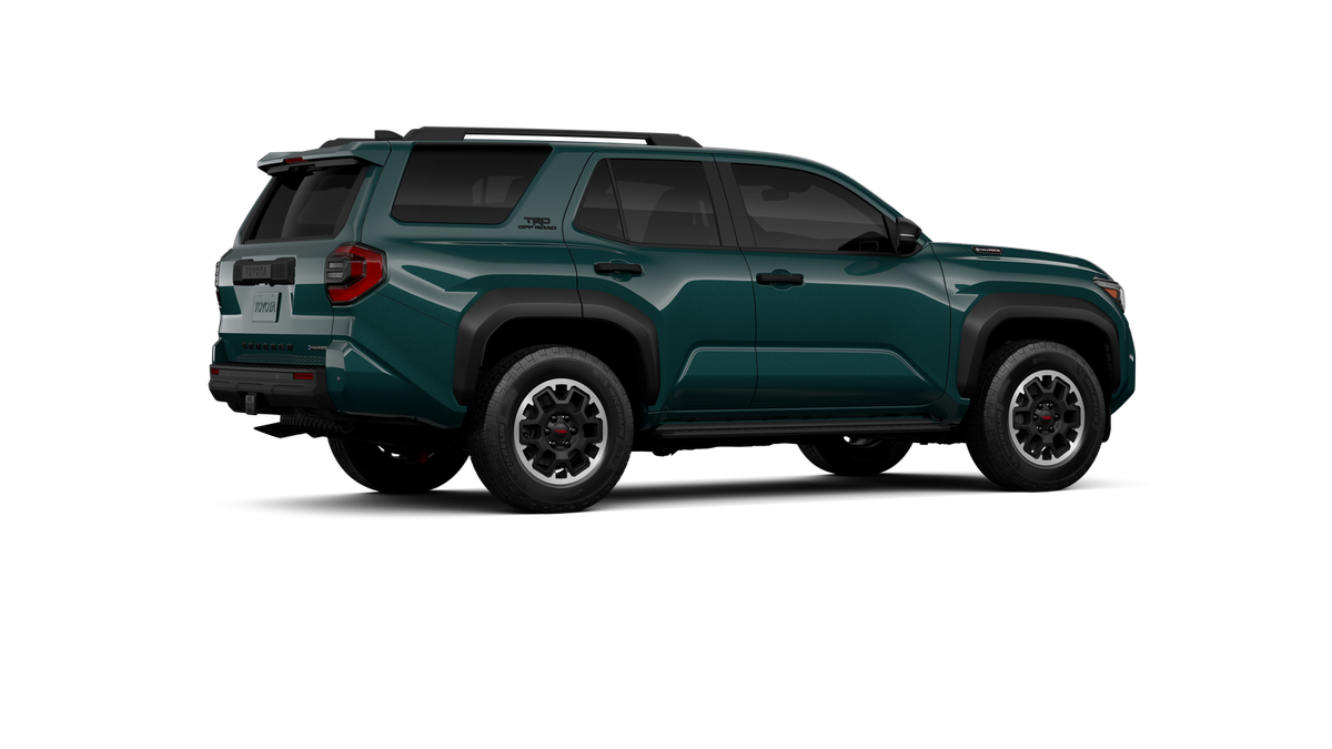 2026 Toyota 4Runner i-FORCE MAX 4Runner TRD Off-Road