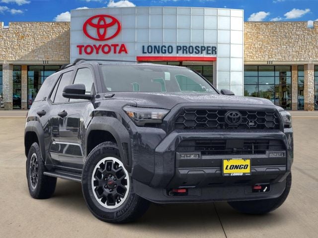 2026 Toyota 4Runner i-FORCE MAX 4Runner TRD Off-Road