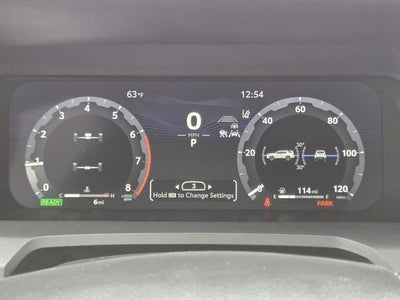 2026 Toyota 4Runner i-FORCE MAX 4Runner TRD Off-Road