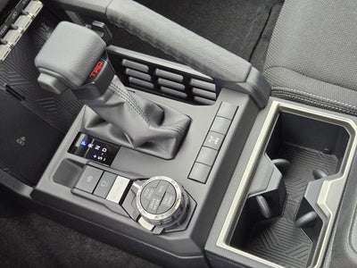 2026 Toyota 4Runner i-FORCE MAX 4Runner TRD Off-Road