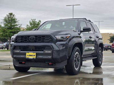 2026 Toyota 4Runner i-FORCE MAX 4Runner TRD Off-Road