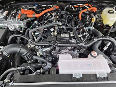 2026 Toyota 4Runner i-FORCE MAX 4Runner TRD Off-Road