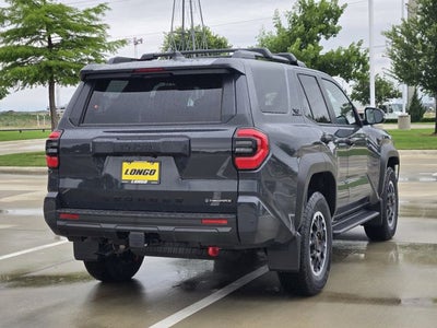2026 Toyota 4Runner i-FORCE MAX 4Runner TRD Off-Road