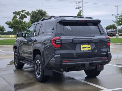 2026 Toyota 4Runner i-FORCE MAX 4Runner TRD Off-Road