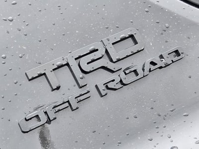 2026 Toyota 4Runner i-FORCE MAX 4Runner TRD Off-Road