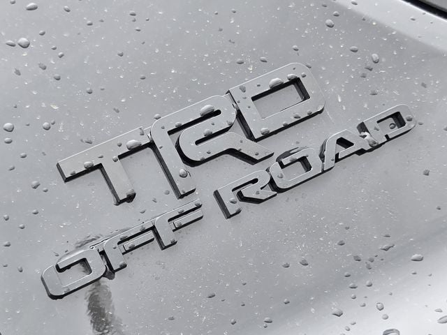 2026 Toyota 4Runner i-FORCE MAX 4Runner TRD Off-Road
