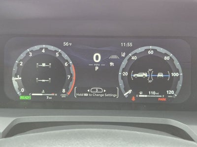 2026 Toyota 4Runner i-FORCE MAX 4Runner Limited