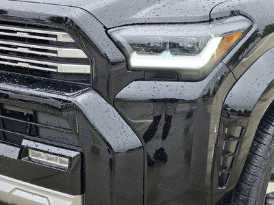 2026 Toyota 4Runner i-FORCE MAX 4Runner Limited