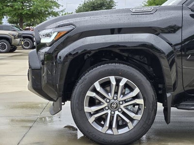 2026 Toyota 4Runner i-FORCE MAX 4Runner Limited