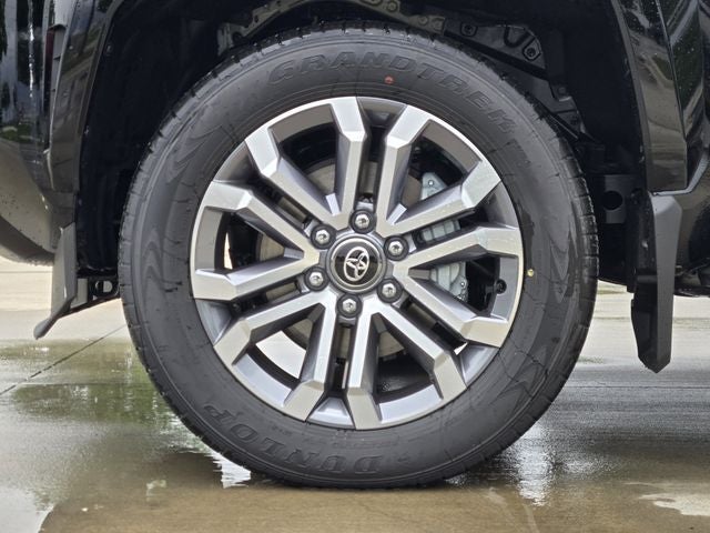 2026 Toyota 4Runner i-FORCE MAX 4Runner Limited