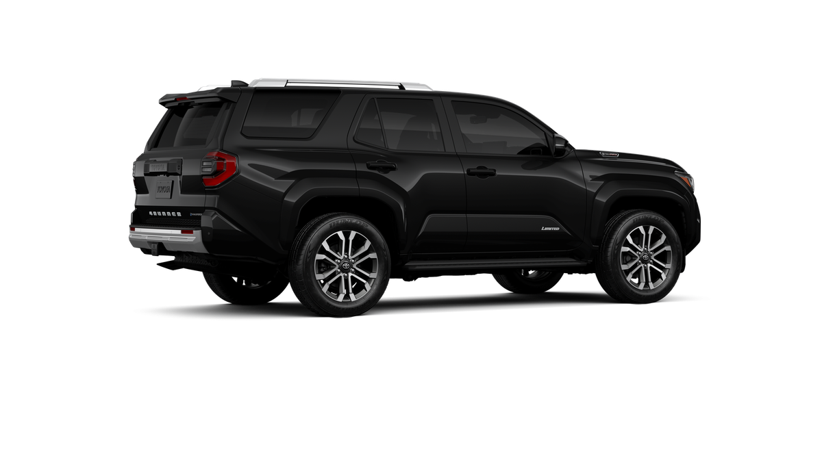 2026 Toyota 4Runner i-FORCE MAX 4Runner Limited