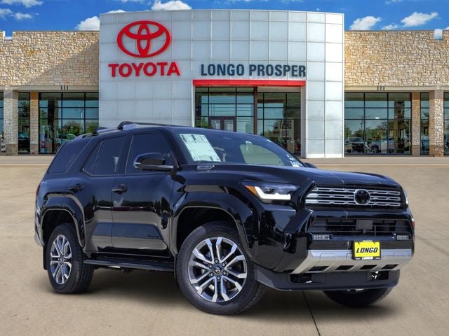 2026 Toyota 4Runner i-FORCE MAX 4Runner Limited