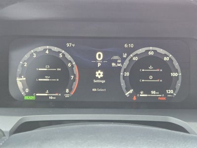 2026 Toyota 4Runner i-FORCE MAX 4Runner Limited