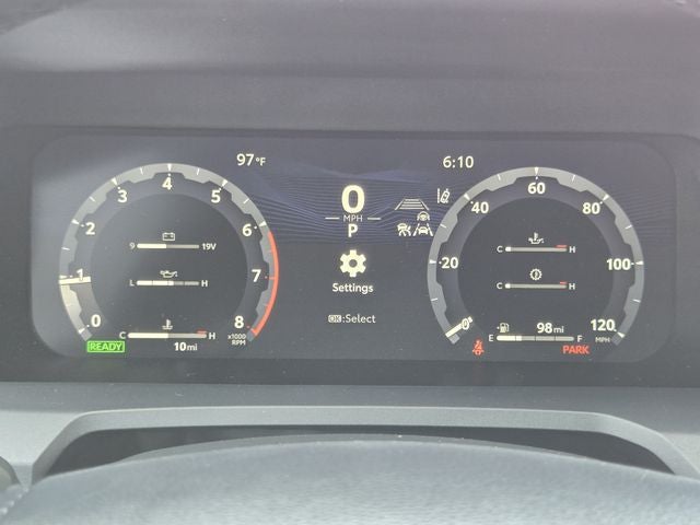2026 Toyota 4Runner i-FORCE MAX 4Runner Limited