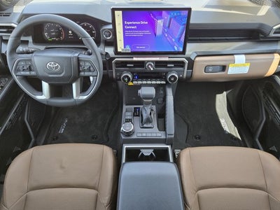 2026 Toyota 4Runner i-FORCE MAX 4Runner Limited