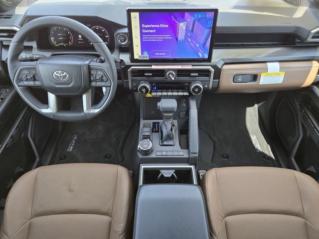 2026 Toyota 4Runner i-FORCE MAX 4Runner Limited
