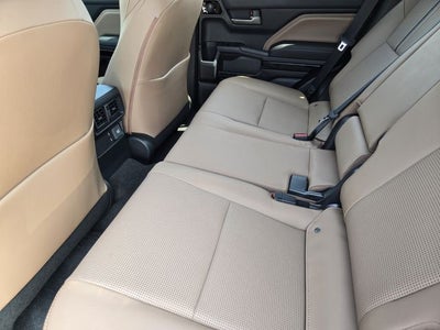 2026 Toyota 4Runner i-FORCE MAX 4Runner Limited