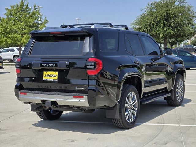 2026 Toyota 4Runner i-FORCE MAX 4Runner Limited