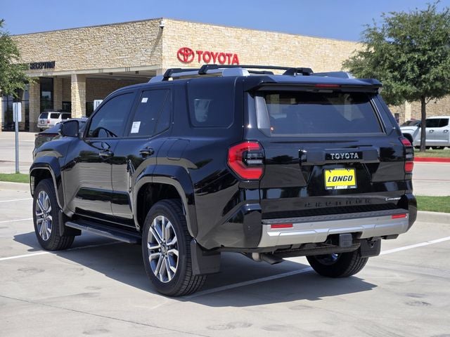 2026 Toyota 4Runner i-FORCE MAX 4Runner Limited