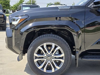 2026 Toyota 4Runner i-FORCE MAX 4Runner Limited