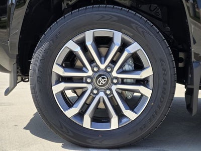 2026 Toyota 4Runner i-FORCE MAX 4Runner Limited