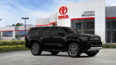 2026 Toyota 4Runner i-FORCE MAX 4Runner Limited
