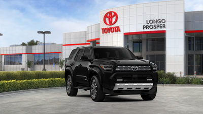 2026 Toyota 4Runner i-FORCE MAX 4Runner Limited