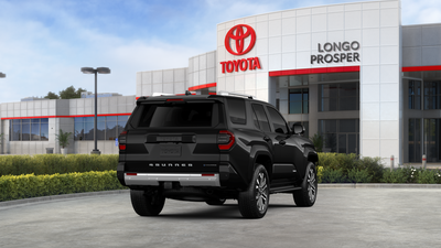 2026 Toyota 4Runner i-FORCE MAX 4Runner Limited