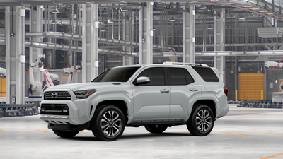 2026 Toyota 4Runner i-FORCE MAX 4Runner Limited