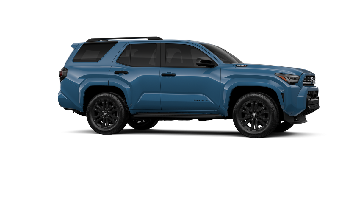2026 Toyota 4Runner i-FORCE MAX 4Runner Platinum