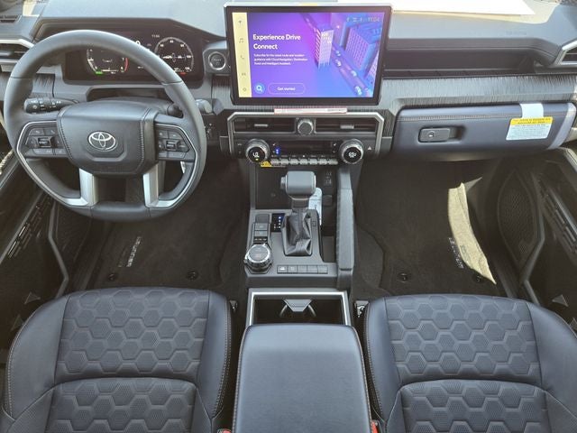 2026 Toyota 4Runner i-FORCE MAX 4Runner Platinum
