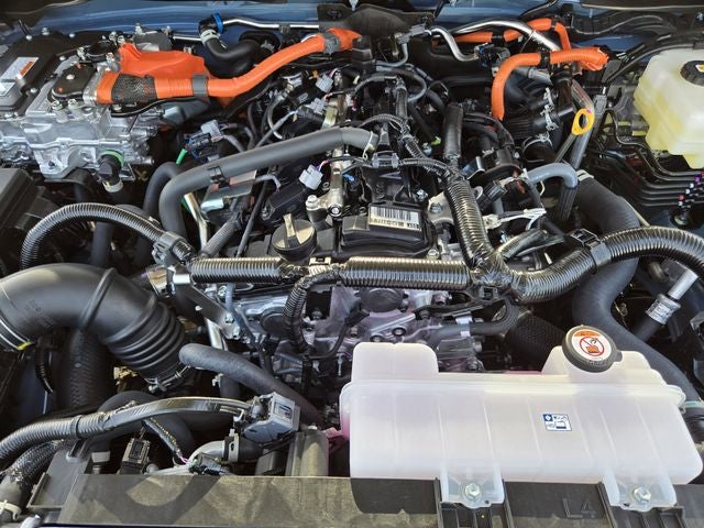 2026 Toyota 4Runner i-FORCE MAX 4Runner Platinum