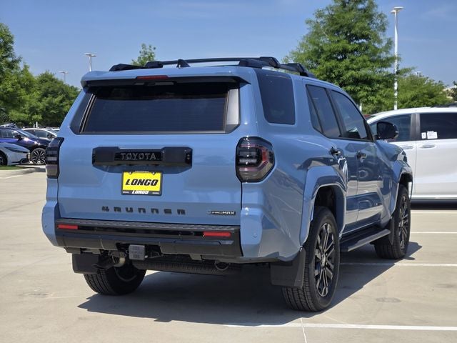 2026 Toyota 4Runner i-FORCE MAX 4Runner Platinum