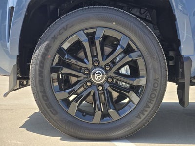 2026 Toyota 4Runner i-FORCE MAX 4Runner Platinum