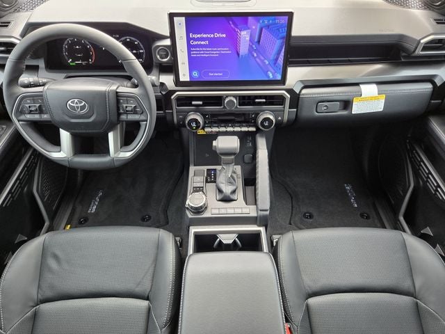 2026 Toyota 4Runner i-FORCE MAX 4Runner Limited