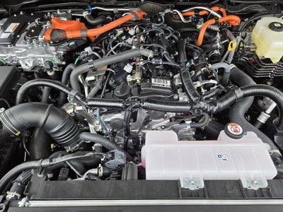 2026 Toyota 4Runner i-FORCE MAX 4Runner Limited