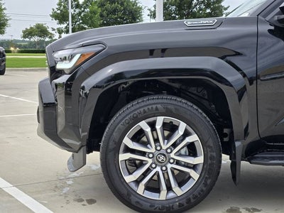 2026 Toyota 4Runner i-FORCE MAX 4Runner Limited
