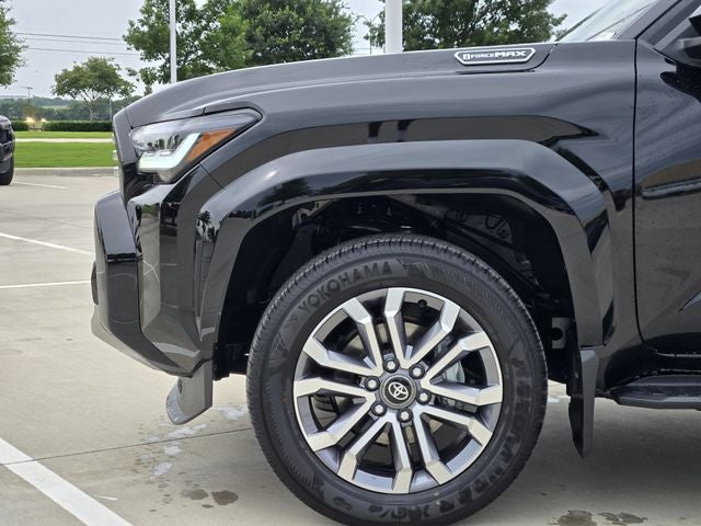 2026 Toyota 4Runner i-FORCE MAX 4Runner Limited