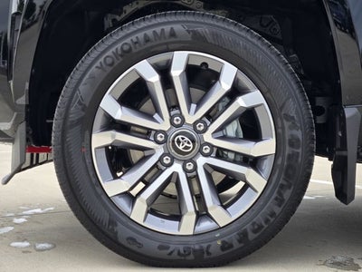 2026 Toyota 4Runner i-FORCE MAX 4Runner Limited