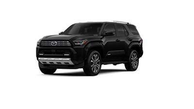 2026 Toyota 4Runner i-FORCE MAX 4Runner Limited