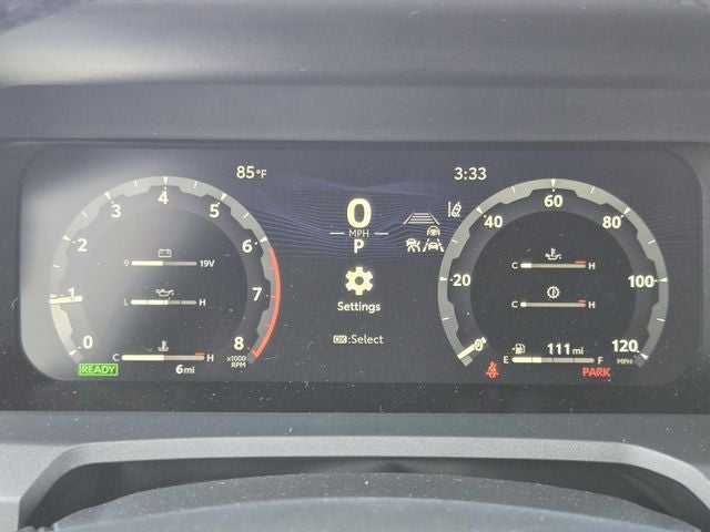 2026 Toyota 4Runner i-FORCE MAX 4Runner Platinum