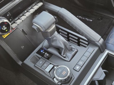2026 Toyota 4Runner i-FORCE MAX 4Runner Platinum