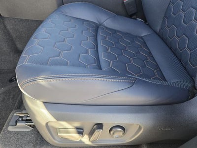2026 Toyota 4Runner i-FORCE MAX 4Runner Platinum