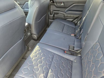 2026 Toyota 4Runner i-FORCE MAX 4Runner Platinum