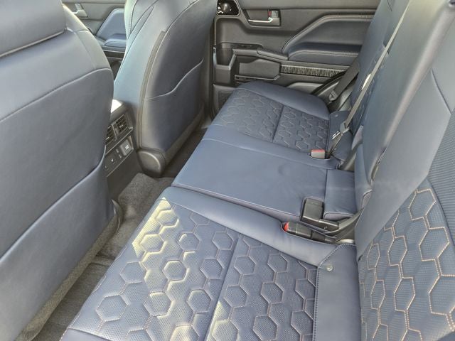 2026 Toyota 4Runner i-FORCE MAX 4Runner Platinum
