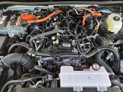 2026 Toyota 4Runner i-FORCE MAX 4Runner Platinum