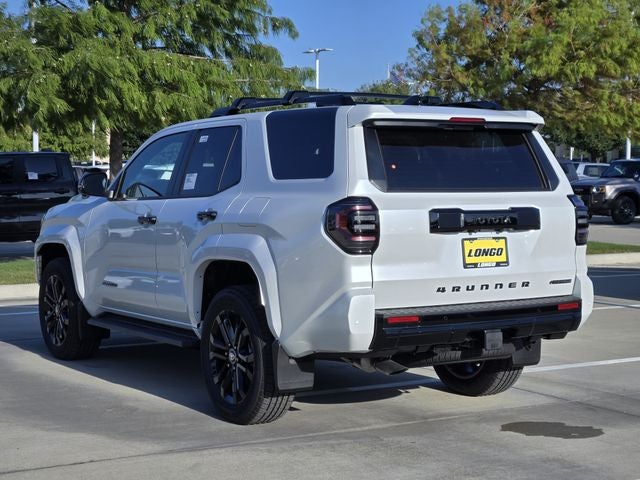 2026 Toyota 4Runner i-FORCE MAX 4Runner Platinum